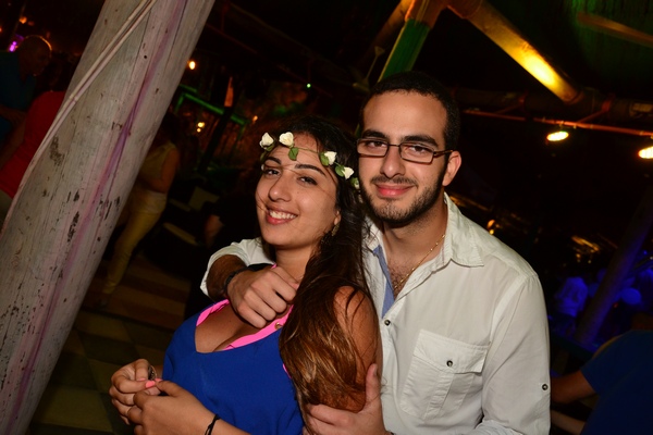 French Night at Edde Sands